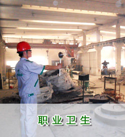 职业病危害因素检测与评价